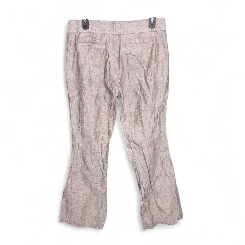 Banana-republic trouser no 718 the martin fit size 8 Women's Trousers